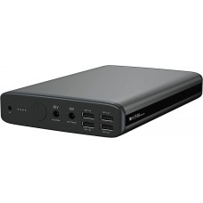 Laptop Battery Pack 50000mAh Power Bank for Laptop, PowerOak Portable Laptop Charger 20V/12V/5V External Battery Backup Compatible with Notebook Laptop Tablet Phone Laptop Battery Pack 50000mAh Power Bank for Laptop, PowerOak Portable Laptop Charger 20V/12V/5V External Battery Backup Compatible with Notebook Laptop Tablet Phone