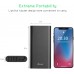 Portable Charger, BONAI 20000mAh Power Bank, 4-Port Output Aluminum Polymer Portable Battery Charger, 4.0A Max Input Compatible with iPhone 11 XR 8 7 6s Galaxy S20 S8 -Rose Gold Portable Charger, BONAI 20000mAh Power Bank, 4-Port Output Aluminum Polymer Portable Battery Charger, 4.0A Max Input Compatible with iPhone 11 XR 8 7 6s Galaxy S20 S8 -Rose Gold