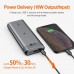 AIDEAZ Wireless Power Bank Portable Charger, USB-C 20000mah Battery Pack Fast Charging with LCD Display, Powerful Portable Charger compatible with iPhone12 Mini/12/12 Pro/12 Pro Max/11 Pro/XS and More AIDEAZ Wireless Power Bank Portable Charger, USB-C 20000mah Battery Pack Fast Charging with LCD Display, Powerful Portable Charger compatible with iPhone12 Mini/12/12 Pro/12 Pro Max/11 Pro/XS and More