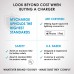 myCharge Portable Charger for iPhone Hub 10050 mAh Internal Battery Built in Cable (Lightning, Micro USB) Power Bank Fast Charging Wall Plug USB Battery Pack External Cell Phone Backup, 55 Hrs myCharge Portable Charger for iPhone Hub 10050 mAh Internal Battery Built in Cable (Lightning, Micro USB) Power Bank Fast Charging Wall Plug USB Battery Pack External Cell Phone Backup, 55 Hrs