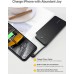 Luxtude 5000mAh Portable Charger for iPhone, Ultra Slim Mfi Apple Certified External Battery Pack Built in Lightning Cable, Fast Charging Power Bank for iPhone 13/12/11 Pro/X/XR/XS Max/10/8/7/6S etc. Luxtude 5000mAh Portable Charger for iPhone, Ultra Slim Mfi Apple Certified External Battery Pack Built in Lightning Cable, Fast Charging Power Bank for iPhone 13/12/11 Pro/X/XR/XS Max/10/8/7/6S etc.